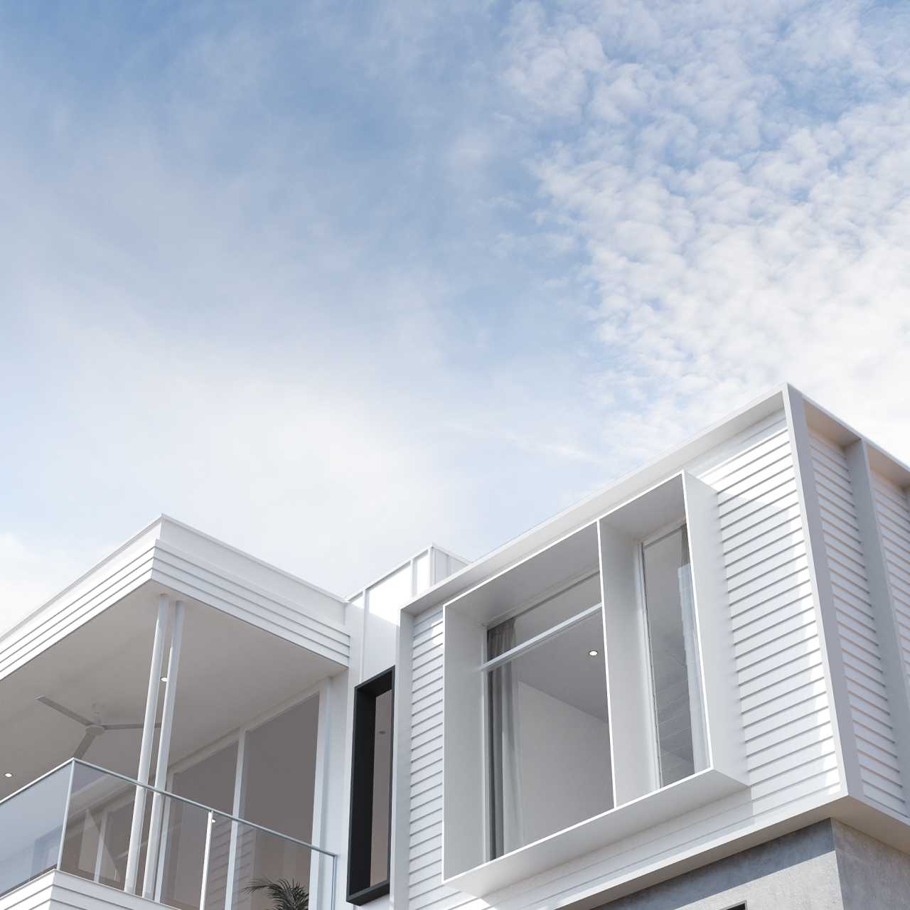 Laine exterior